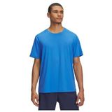 Under Armour UA Launch Elite Shortsleeve Erkek T-Shirt Blue Atlantis / / Reflective XL