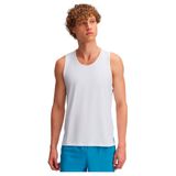 Under Armour UA LAUNCH ELITE SINGLET Erkek Atlet White / / Reflective MD