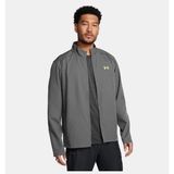 Under Armour Ua Launch Jacket Erkek Ceket 1376797 - Çok Renkli