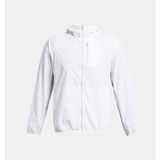 Under Armour UA Launch Lightweight Mont 100% Naylon Beyaz Renkli Erkekler İçin Hafif Mont - Beyaz-100