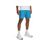 Under Armour UA LAUNCH PRO 2-in-1 7 İnç Shorts Erkek Şort, Mavi, L
