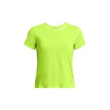 Under Armour UA LAUNCH SHORTSLEEVE Kadın T-Shirt High Vis Yellow / / Reflective XS