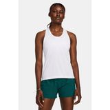 Under Armour Ua Launch Singlet Kadın Atlet 1382436-100 1382436-100015 - Beyaz