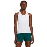 Under Armour UA Launch Singlet Kadın Atlet White / / Reflective SM