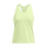 Under Armour Ua Launch Singlet kadın yeleği, Retro Yeşil, XS