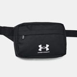 Under Armour Ua Loudon Lite Wb Unisex Bel Çantası 1381914 100% Polyester Siyah Renkli Ergonomik Tasarım - Siyah-001