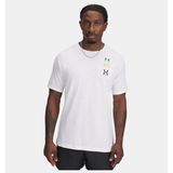 Under Armour Ua M 60/40S Evol Logo Ss Erkek Tişört 1390165 - Karışık
