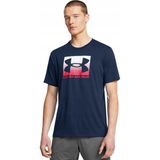 Under Armour Ua M Boxed Sports Updated Erkek Tişört 1386793-408 1386793-408018
