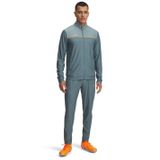 Under Armour UA M Challenger Tracksuit Erkek Eşofman Takımı Jasper Blue / / Squad Orange LG
