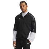 Under Armour UA M Challenger Warmup Jkt Erkek Ceket Black / / White MD