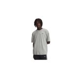 Under Armour Ua M Hw Os Logo Wash Ss Erkek Günlük Tişört 1389147-069 Gri