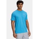 Under Armour Ua M Sportstyle Lc Erkek Tişört 1326799-453 1326799-453002 - Mavi