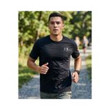 Under Armour Ua M Sportstyle Lc Ss Erkek Günlük Tişört Siyah