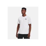 Under Armour Ua M Sportstyle Lc Ss Erkek T-Shirt 1326799-100 White / Black