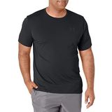 Under Armour UA M SPORTSTYLE LC SS Erkek T-Shirt Black / / Black MD