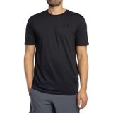 Under Armour UA M SPORTSTYLE LC SS Erkek T-Shirt Black / / Black XXL