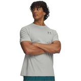 Under Armour UA M SPORTSTYLE LC SS Erkek T-Shirt Titanium / / Clay Green LG