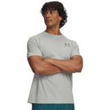 Under Armour UA M SPORTSTYLE LC SS Erkek T-Shirt Titanium / / Clay Green MD