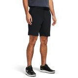 Under Armour UA Matchplay Tapered Short Erkek Şort, Siyah, 30