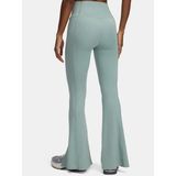 Under Armour Ua Meridian Kick Flare Pants Spor Pantolon XS Kadın Nefes Alabilir Kumaş ile Yüksek Konfor - Yeşil