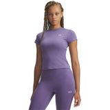 Under Armour UA Motion Fitted Kısa Kollu T-Shirt, S, 6012291, 6012291520, Kadın