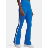 Under Armour Ua Motion Sport Tape Flare Kadın Spor Pantolon %80 Polyester %20 Elastan Mavi - 402 - standart