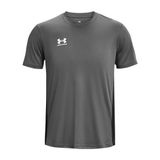 Under Armour UA M's Ch. Train SS Erkek T-Shirt Castlerock / / White XL