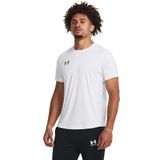 Under Armour UA M's Ch. Train SS Erkek T-Shirt White / / Black LG