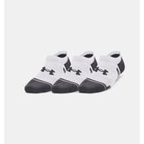 Under Armour Ua Performance Tech Unısex 3'lü Soket Çorap 1379519 - 27 - 31 - Beyaz-100