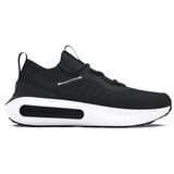 Under Armour UA Phantom 4 Erkek Sportstyle Ayakkabı Black/Anthracite/White 43