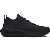 Under Armour UA Phantom 4 Erkek Sportstyle Ayakkabı Black/Anthracite/White 46