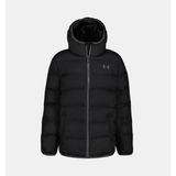 Under Armour Ua Pronto Puffer Jacket Erkek Çocuk Mont JFIM07F - Siyah - 8 - 9 Yaş