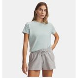 Under Armour Ua Rival Core Ss Kadın T-Shirt 1383648-477