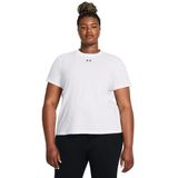 Under Armour UA Rival Core SS Kadın T-Shirt White / / Black MD