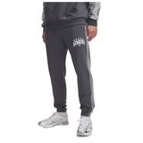 Under Armour UA Rival Flc CB Pants Erkek Sweatpant Castlerock/Mod Gray/White XXL