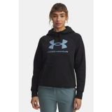 Under Armour UA Rival Flc Shimmer Hdy Kadın Sweatshirt