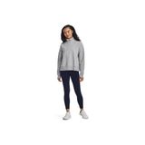 Under Armour UA Rival Fleece HZ Sweatshirt, S, ua1379492012, Gri, kadın