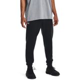 Under Armour UA Rival Fleece Joggers Erkek Sweatpant Black / / White MD