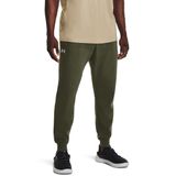 Under Armour UA Rival Fleece Joggers Erkek Sweatpant, Marine OD Green/White, XL