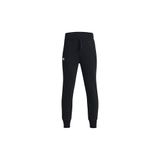 Under Armour UA Rival Fleece Joggers Kız Çocuk Sweatpant Black / / White YLG