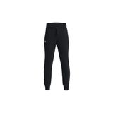 Under Armour UA Rival Fleece Joggers Kız Çocuk Sweatpant Black / / White YMD