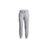 Under Armour UA Rival Fleece Joggers Kız Çocuk Sweatpant Mod Gray Light Heather / / White YMD