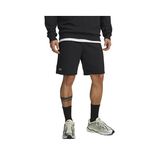 Under Armour Ua Rival Fleece Shorts Erkek Günlük Şort 1379779-001 Siyah