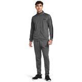 Under Armour UA Rival Knit Track Suit Erkek Eşofman Takımı Castlerock / / Black MD
