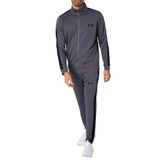 Under Armour UA Rival Knit Track Suit Erkek Eşofman Takımı Castlerock / / Black SM