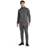 Under Armour UA Rival Knit Track Suit Erkek Eşofman Takımı Castlerock / / Grey LG