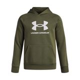 Under Armour UA Rival Polar Bl Kapüşonlu Çocuk ve Erkek Çocuk Sweatshirt (1 Paket)