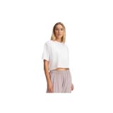 Under Armour UA Rival SS Kadın T-Shirt White/Black/White MD