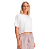 Under Armour UA Rival SS Kadın T-Shirt White/Black/White XS