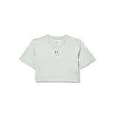 Under Armour UA Rival SS Kız Çocuk T-Shirt Hydro Green / / Black YSM